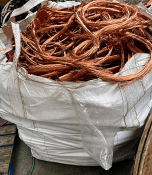 Aluminium Scrap
