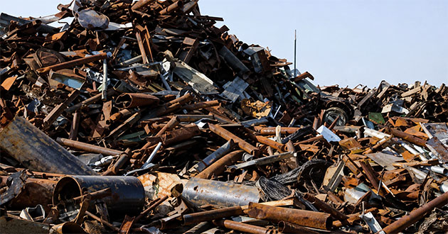 Iron Scrap Buyers in Chennai