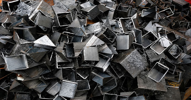 Steel Scrap Buyers in Chennai