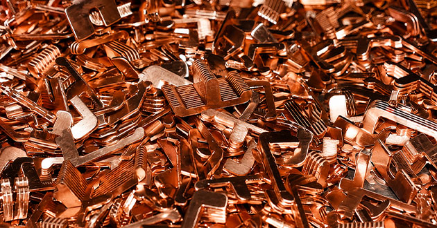 Copper Scrap Buyers in Chennai