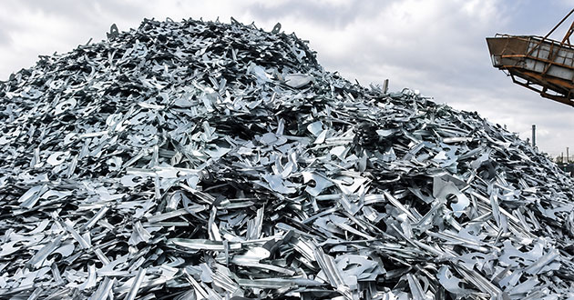Aluminium Scrap Buyers in Chennai