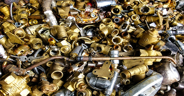 Brass Scrap Buyers in Chennai