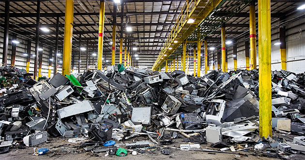 E-Waste Recycling Services in Chennai