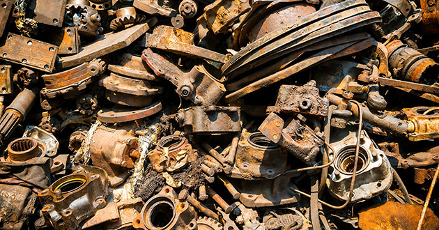 Industrial Scrap Buyers in Chennai
