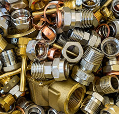 Brass Scrap