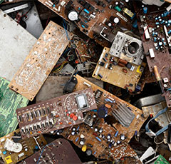 E-Waste Recycling