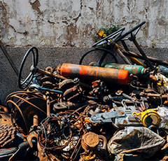 Industrial Scrap